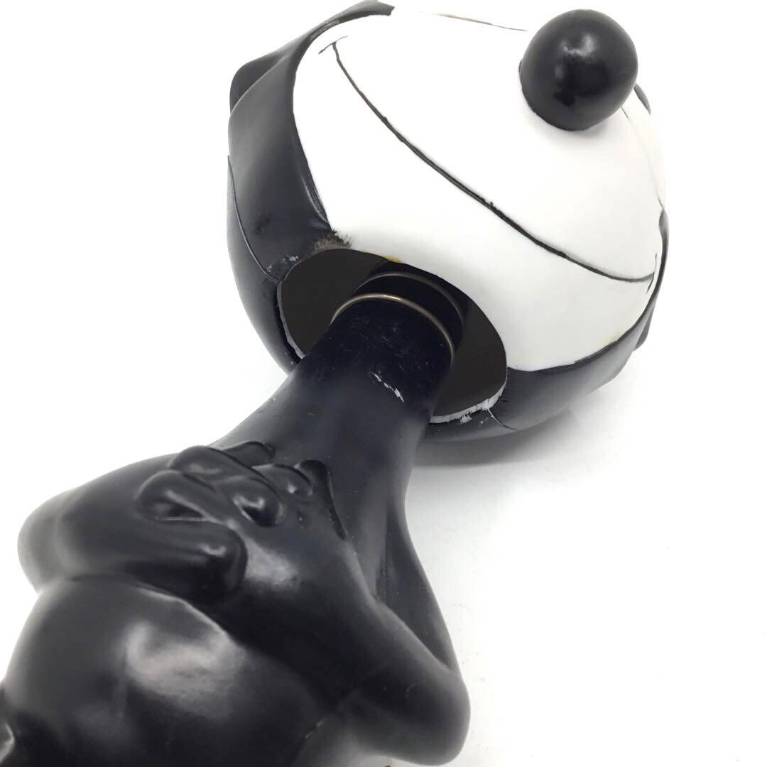 激レア‼️Felix the catの陶器ボビンフィギュア‼️