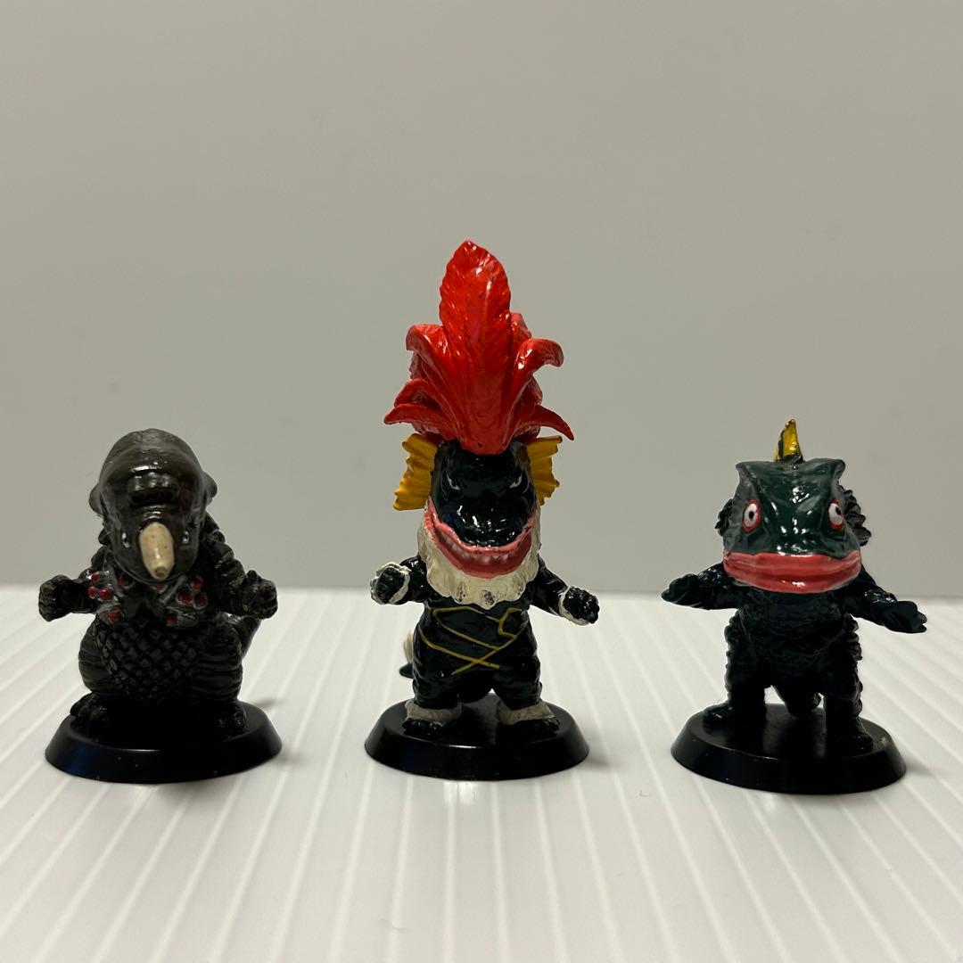 特撮ヒーローズ ウルトラマン コンプリート 11種