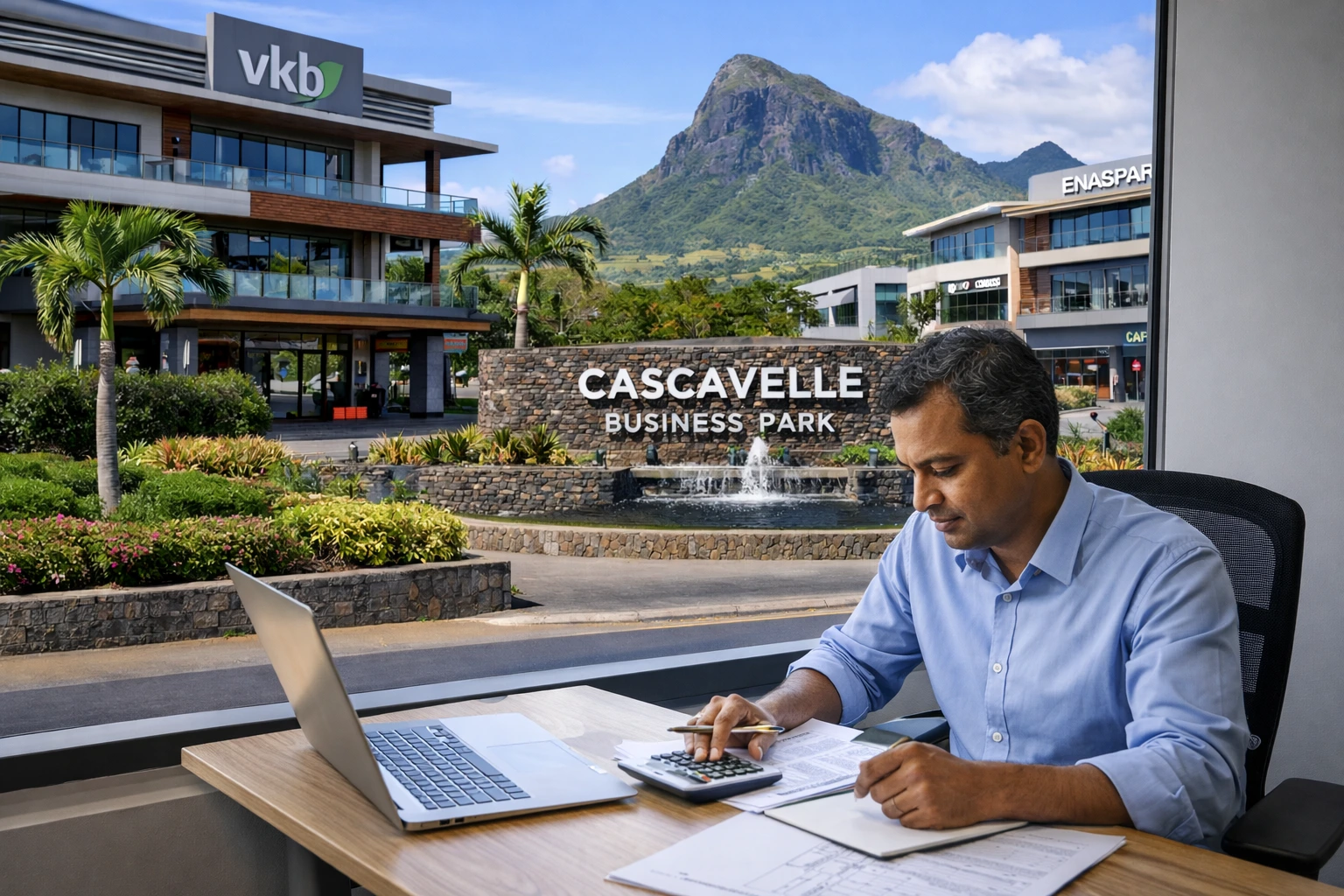 Accountant Role Opens at VKB Trading in Mauritius x1