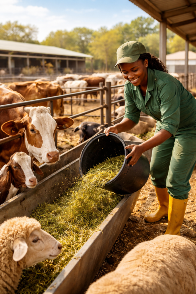 Animal Attendant
