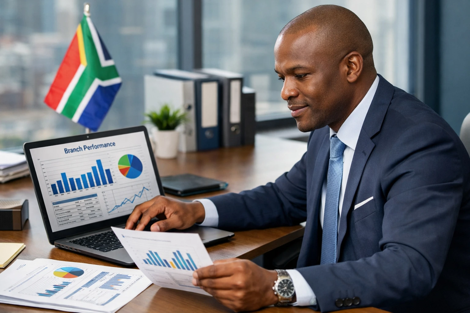Area Manager Modderfontein Job 2026: Strategic Leadership Role in South Africa’s Finance Sector