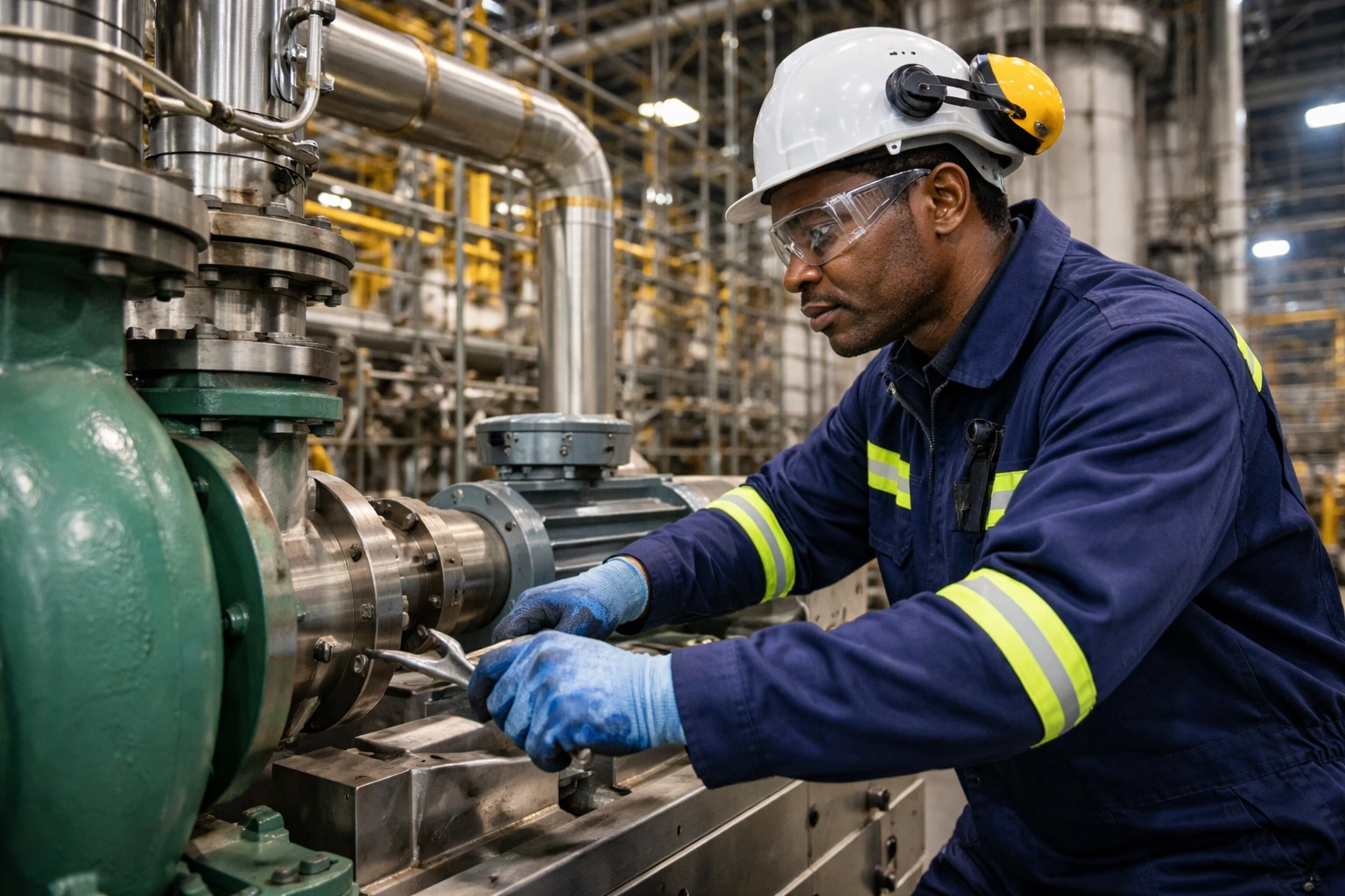 Artisan Mechanical Job at Necsa North West 2026