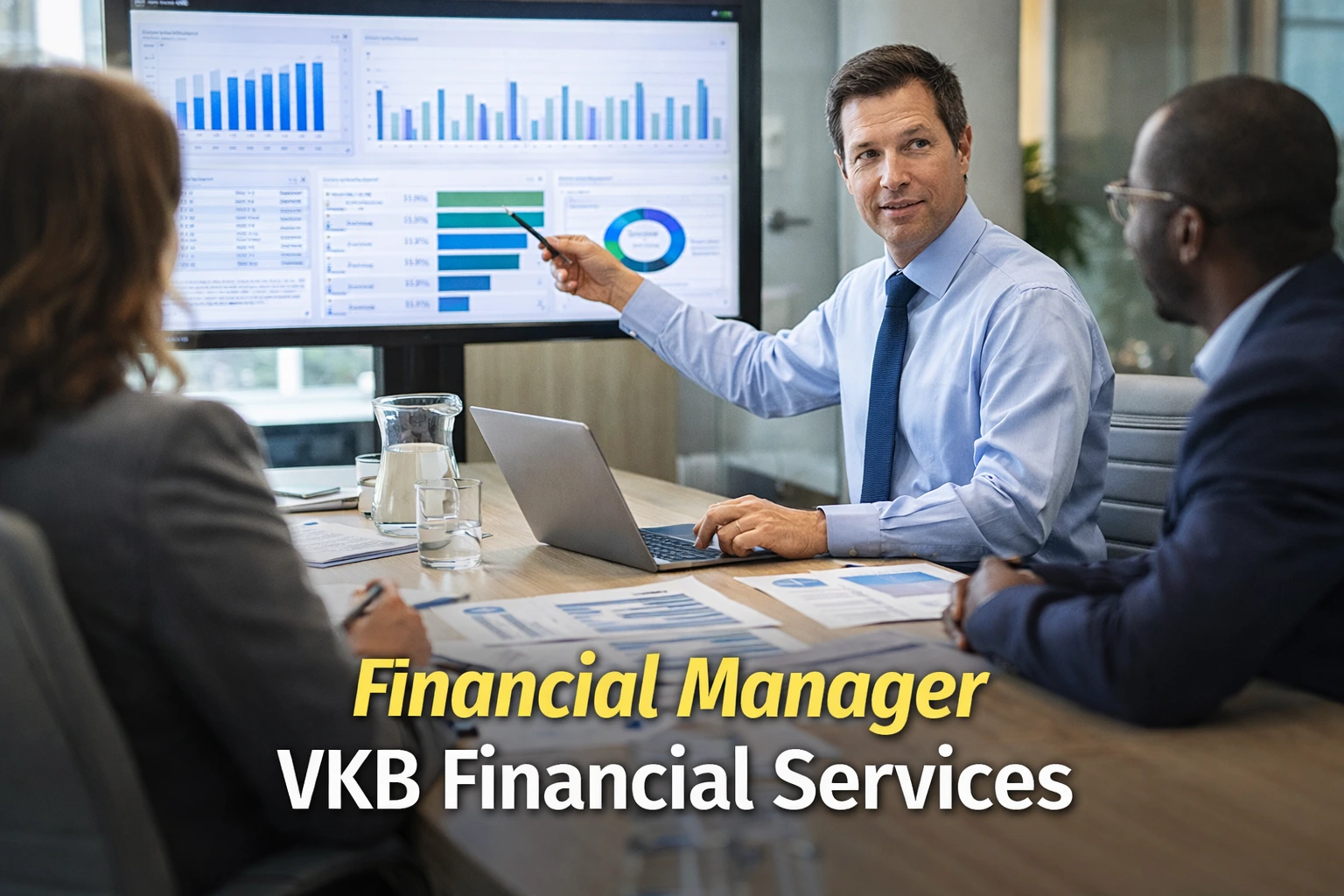 Financial Manager VKB Financial Services Reitz: A Strategic Leadership Role in South Africa’s Agribusiness Finance Sector 2026