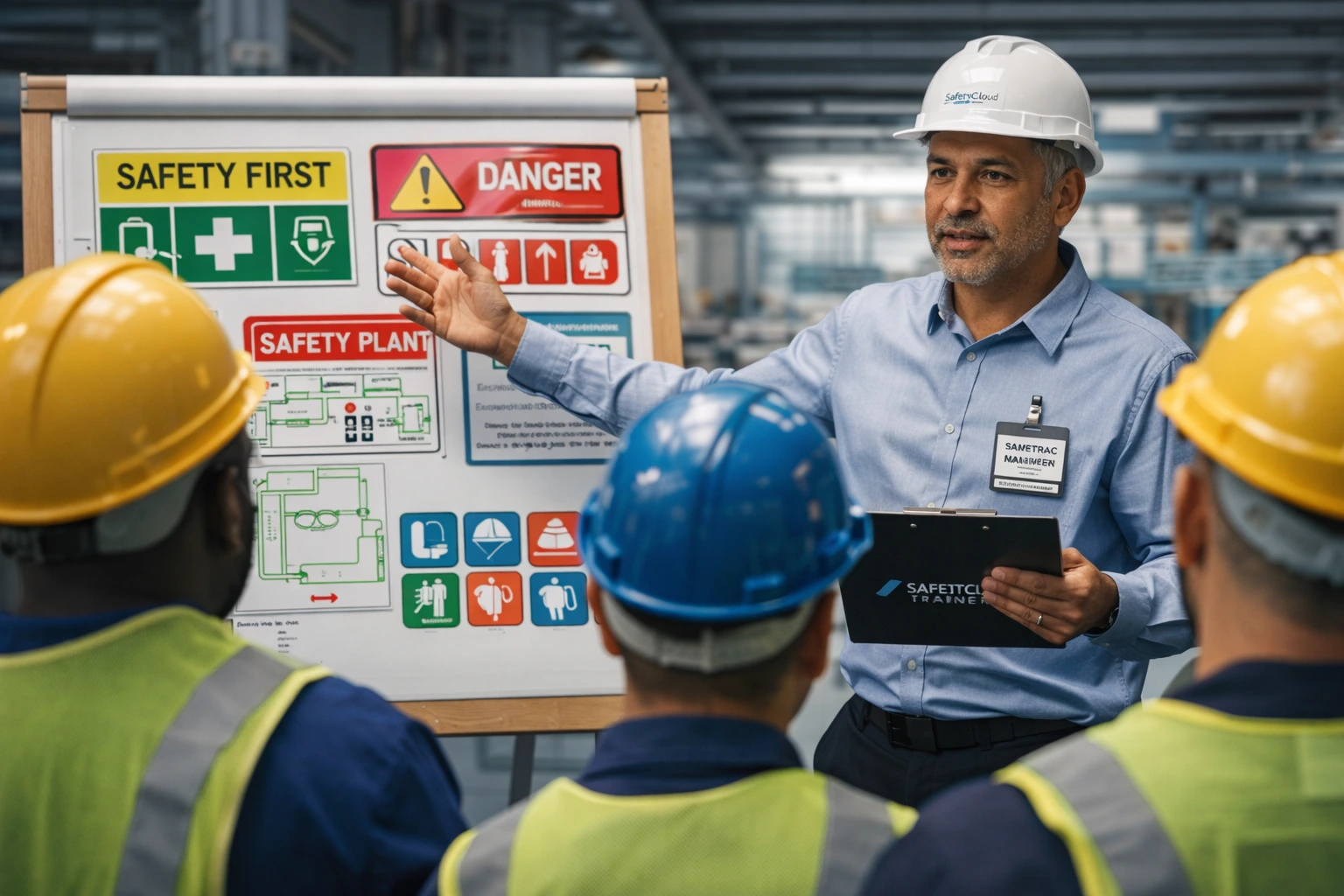 SafetyCloud SAMTRAC Trainer Job in Centurion