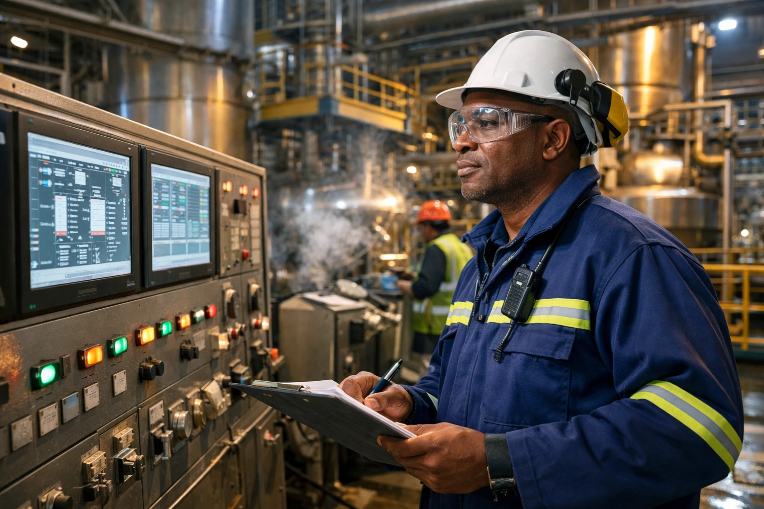 Shift Foreman x 1 Hay Level 14 / C3 Job Opportunity at Necsa North West