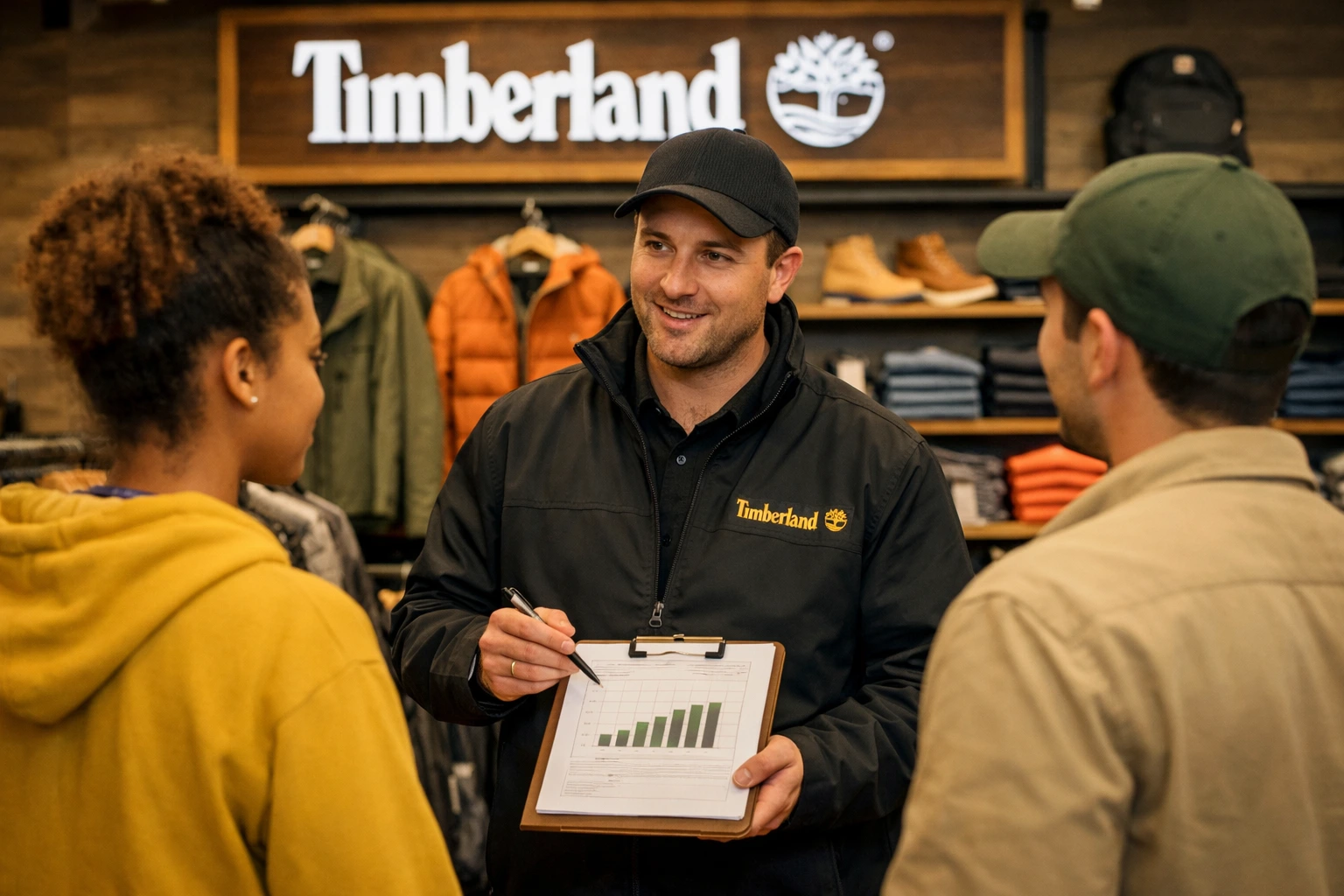 Store Manager Job in Witbank at Timberlands