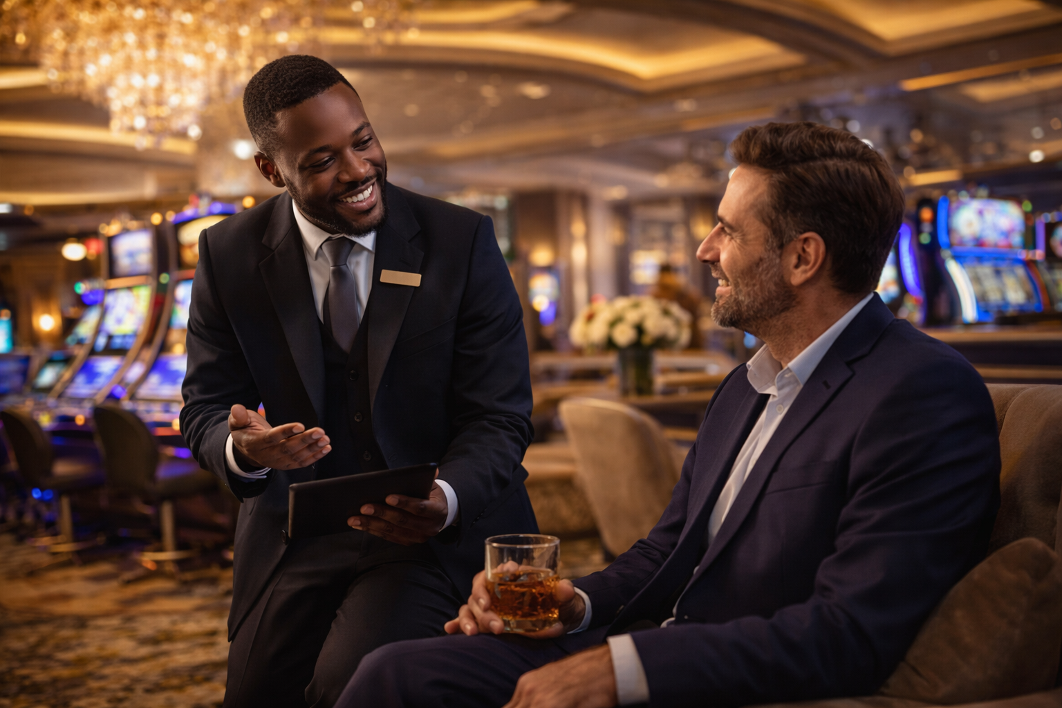 VIP Personal Host Brakpan: Career Analysis and Growth Opportunities in the Gaming Hospitality Industry