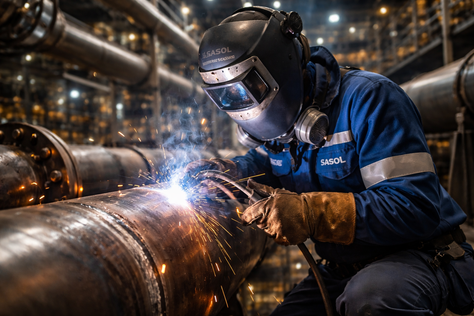 Welder Sasol Secunda Shutdown 2026: Skills Demand, Requirements, and Industry Insights