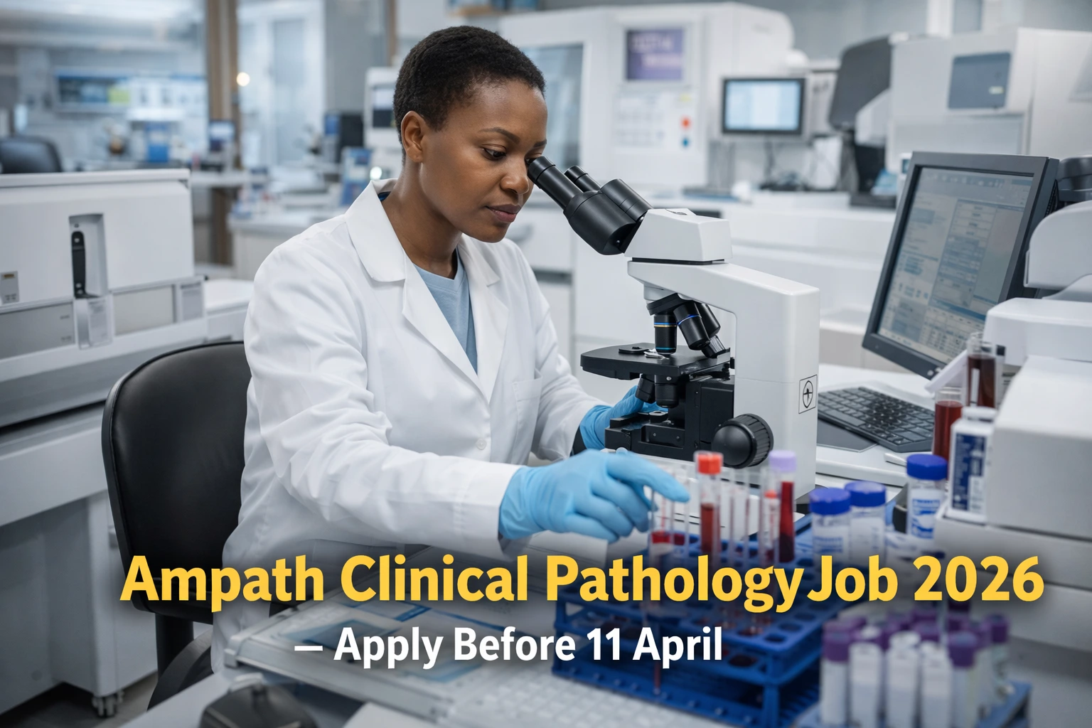 Ampath Clinical Pathology Job 2026: 6 Powerful Reasons This Role Could Transform Your Healthcare Career