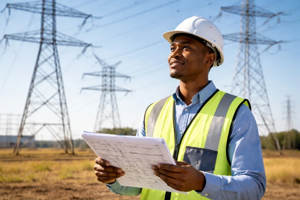 Eskom Engineering Design Internships 2026