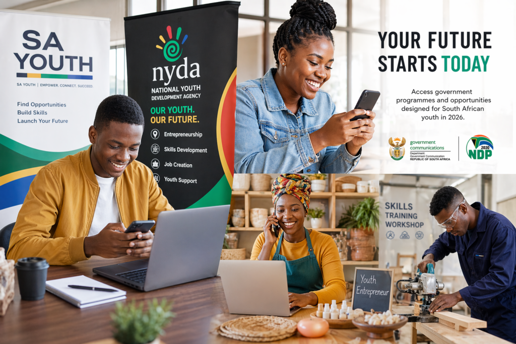 Government Opportunities for Youth