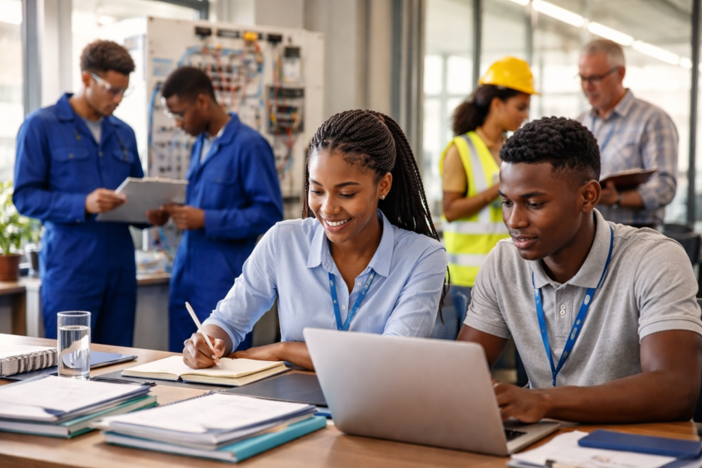 Learnerships in South Africa