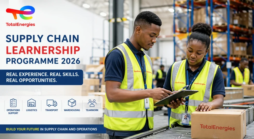 Supply Chain Learnership