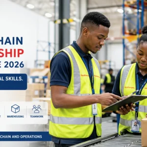 Supply Chain Learnership