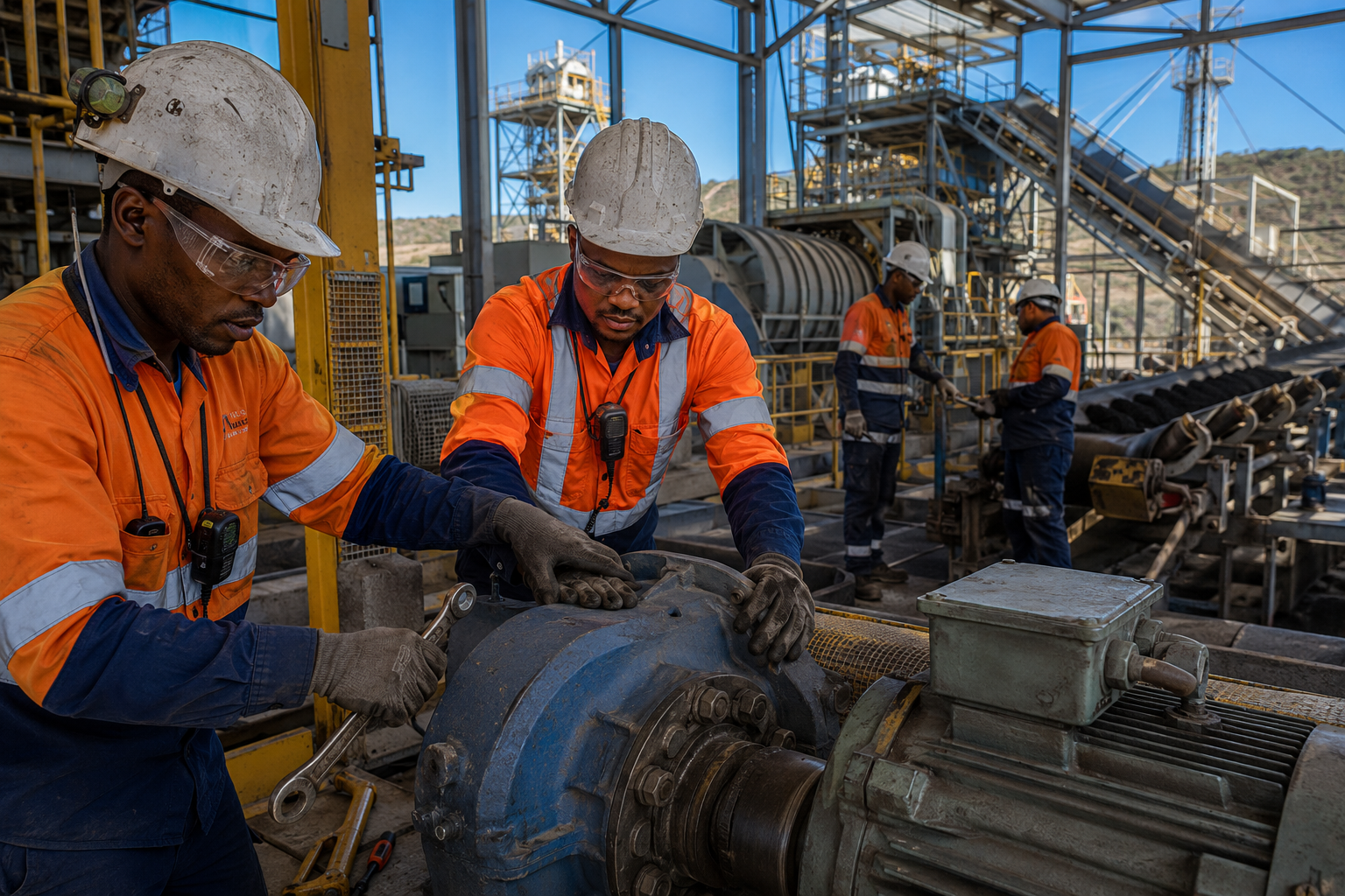 Dayshift Fitter Assistants Jobs in Northern Cape: Why South Africa’s Mining Sector Is Creating New Opportunities for Entry-Level Mechanical Workers